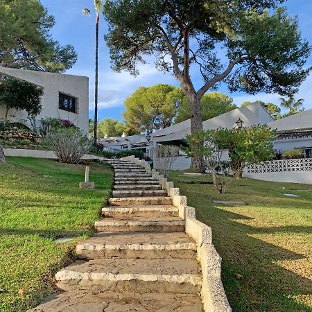 Bungalow With Large Terrace In A Quiet Park - Beach Nearby Sitio de Calahonda Exterior foto