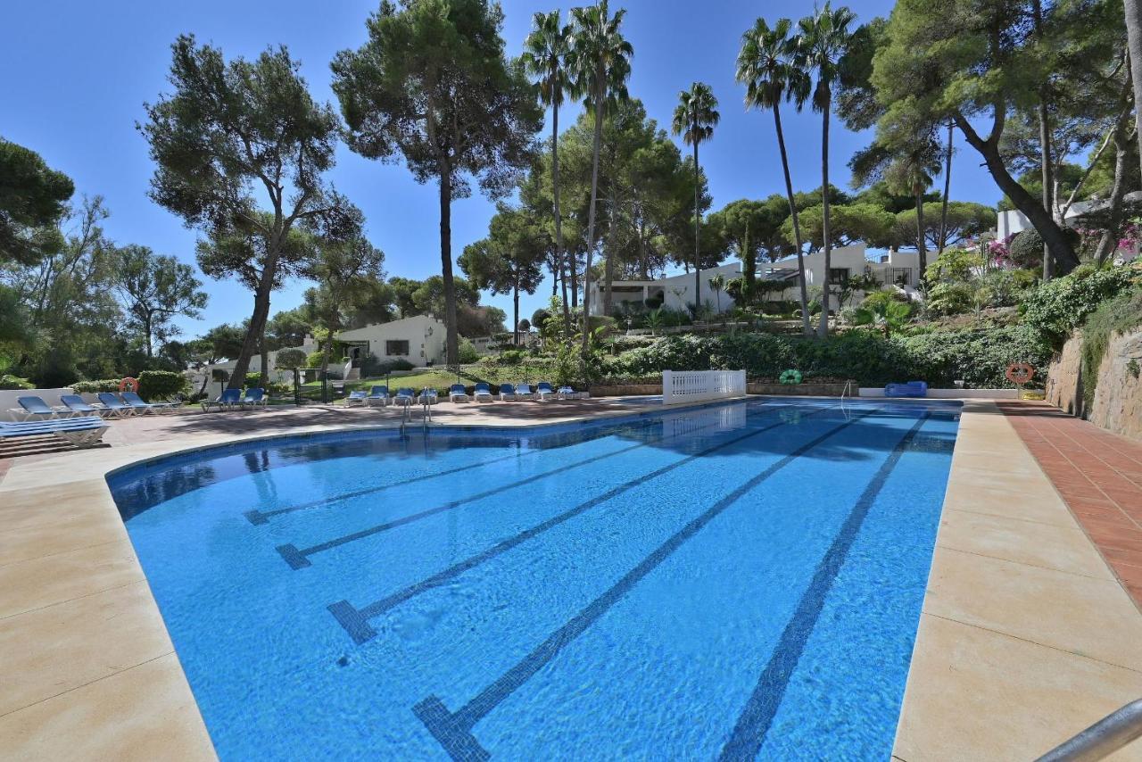 Bungalow With Large Terrace In A Quiet Park - Beach Nearby Sitio de Calahonda Exterior foto