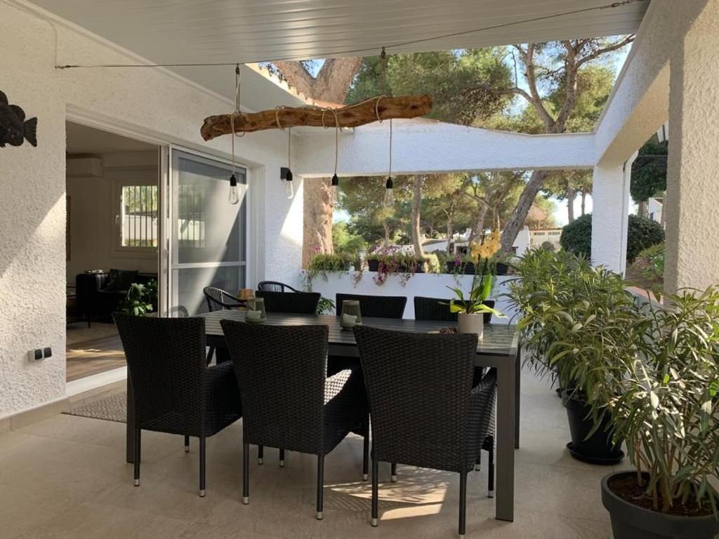Bungalow With Large Terrace In A Quiet Park - Beach Nearby Sitio de Calahonda Exterior foto